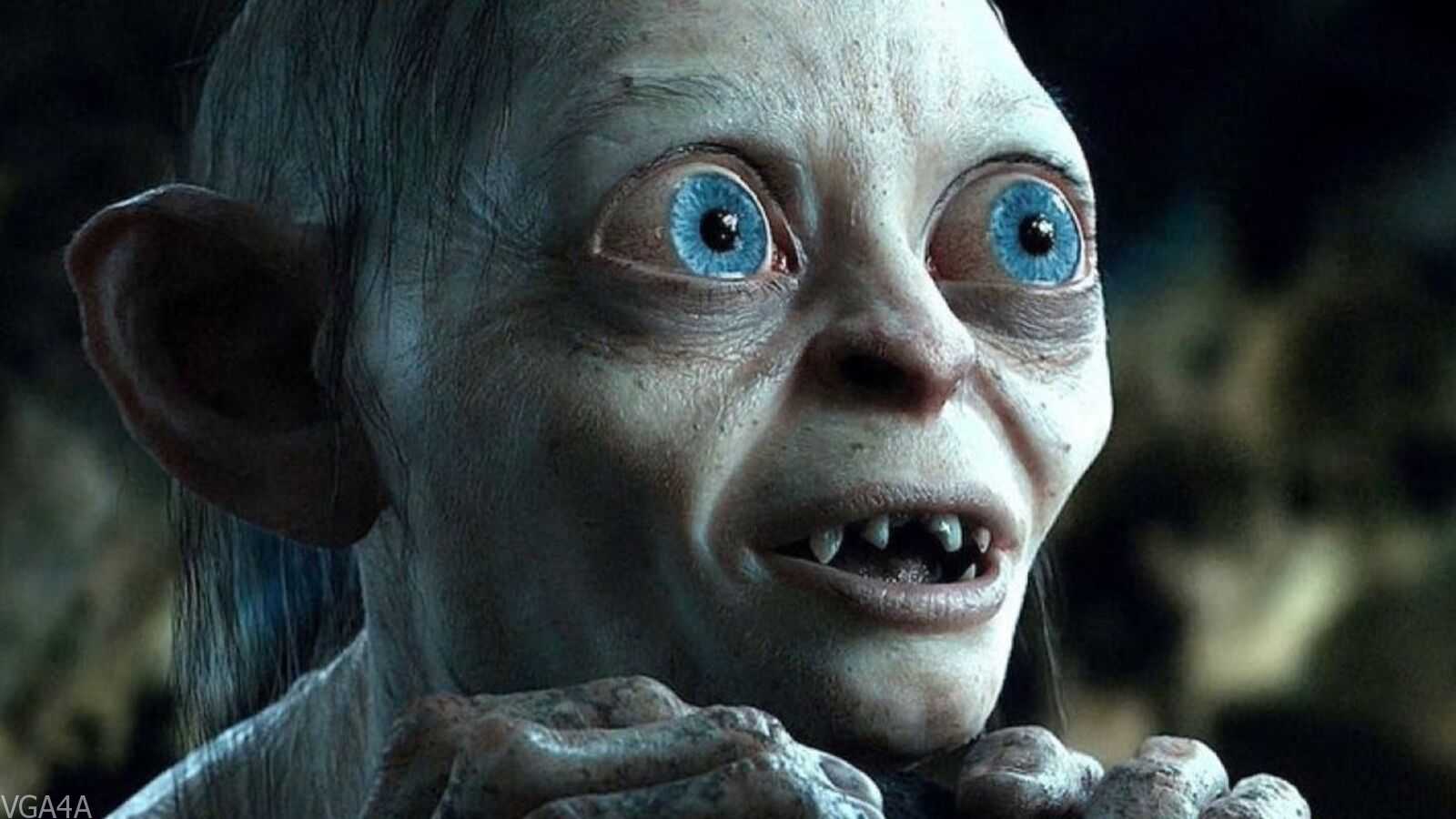 The Lord of the Rings: Gollum