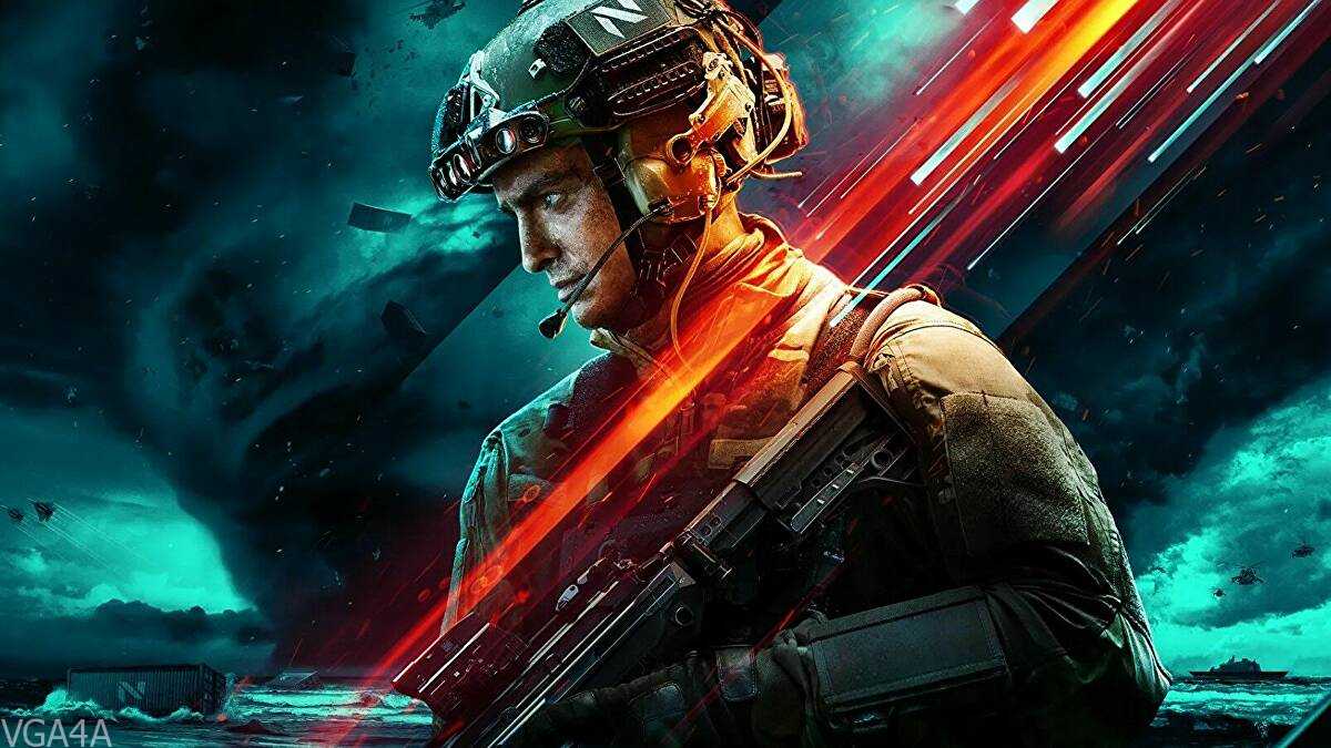 Battlefield 2042 - EA