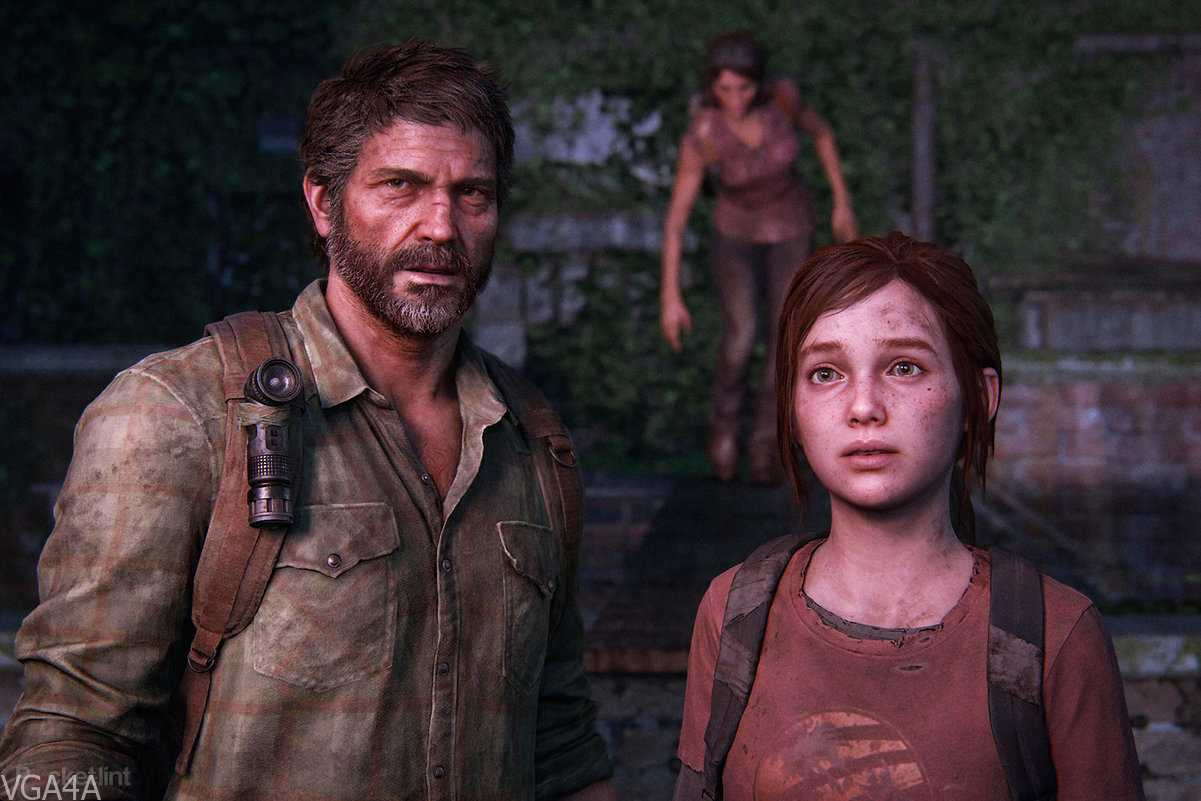 The Last of Us Part 1 ريميك