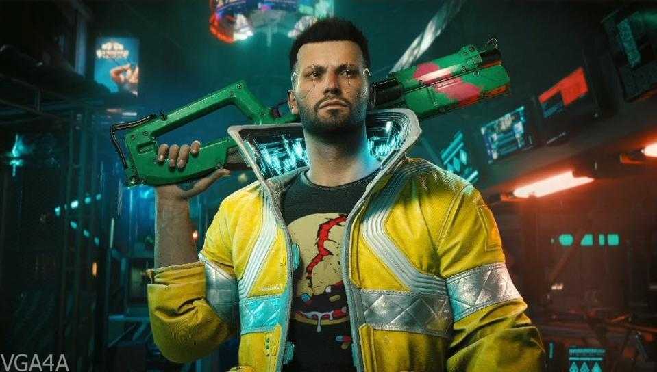 Cyberpunk 2077