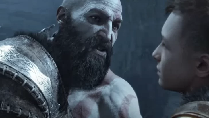 God of War Ragnarok