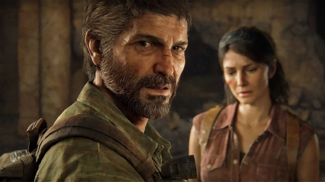 Joel - The Last of Us