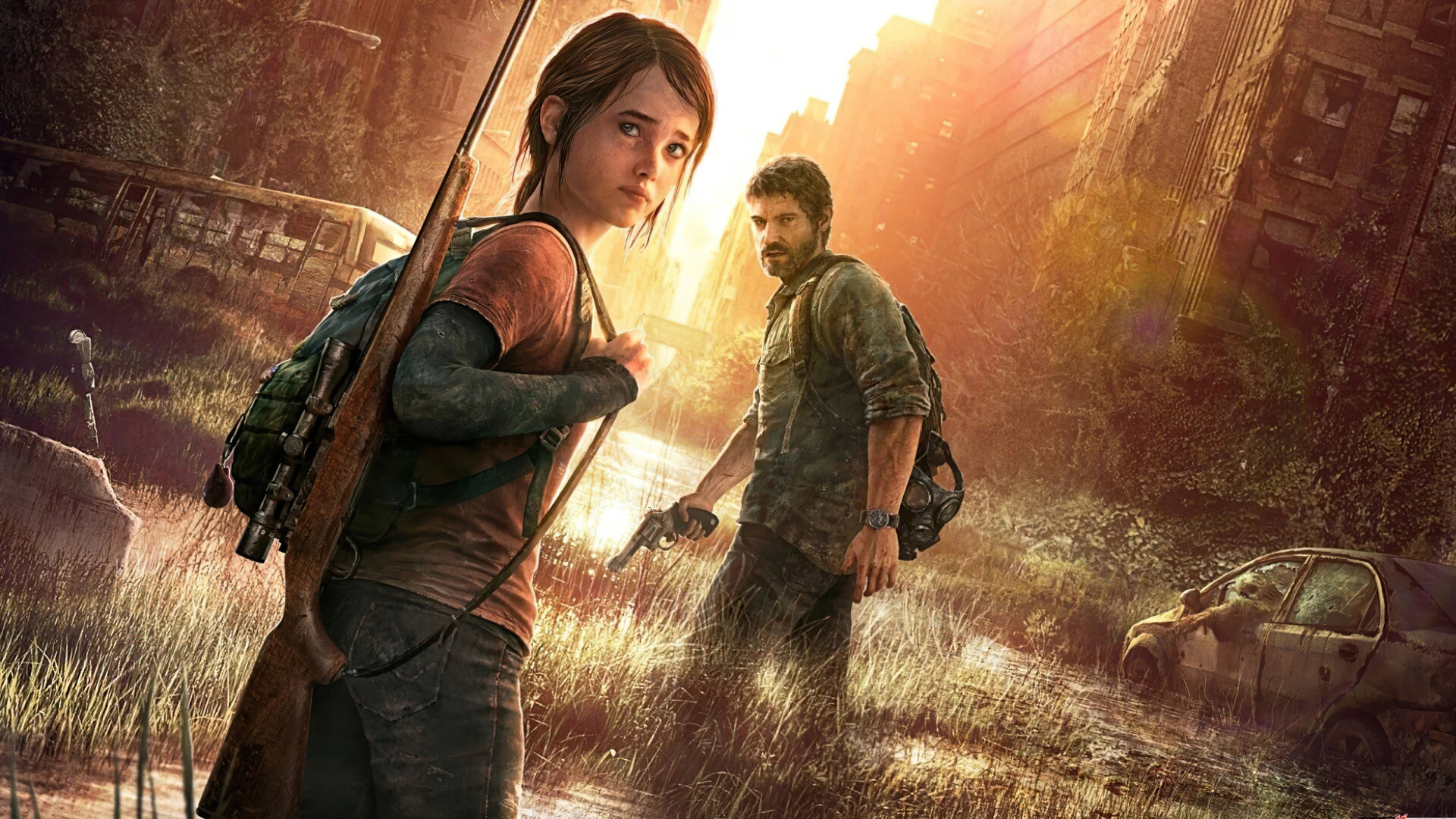 Joel - The Last of Us