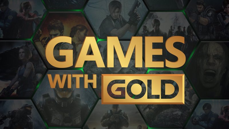 Xbox Games with Gold