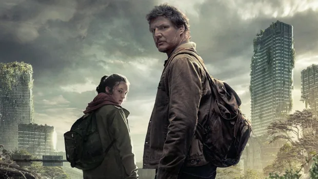 الحلقة الثالث The Last of Us