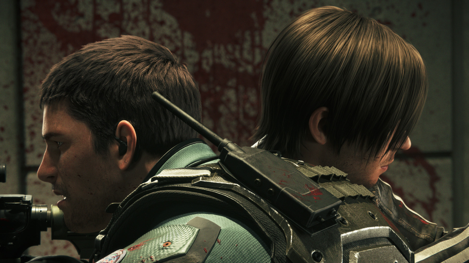 Resident Evil: Death Island