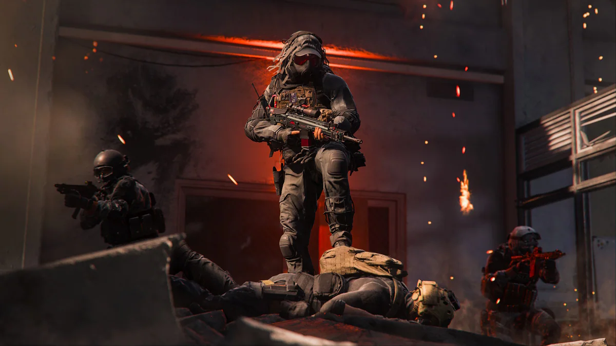 Call of Duty