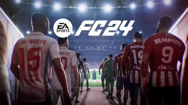 EA Sports FC 24