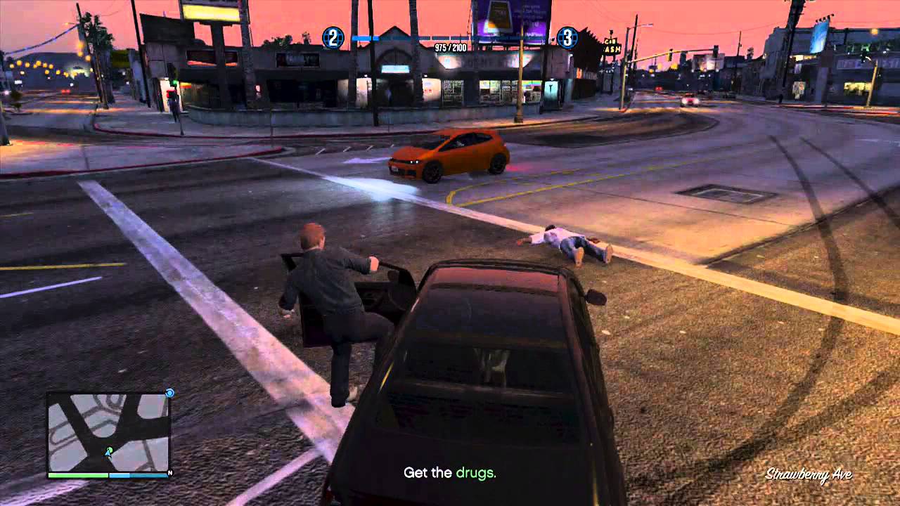 gta online