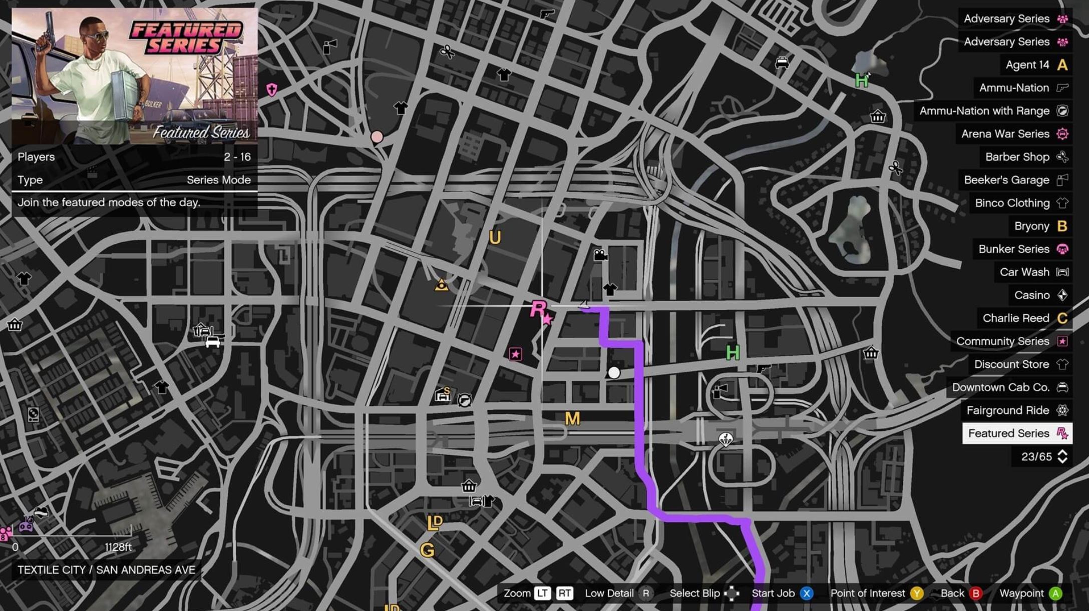 gta online