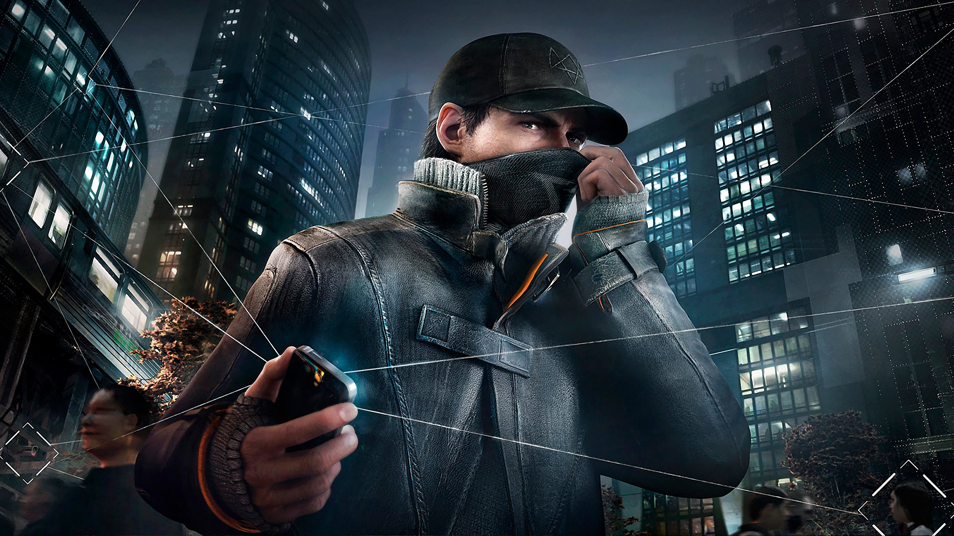 الألعاب والذكاء الإصطناعي - Watch Dogs