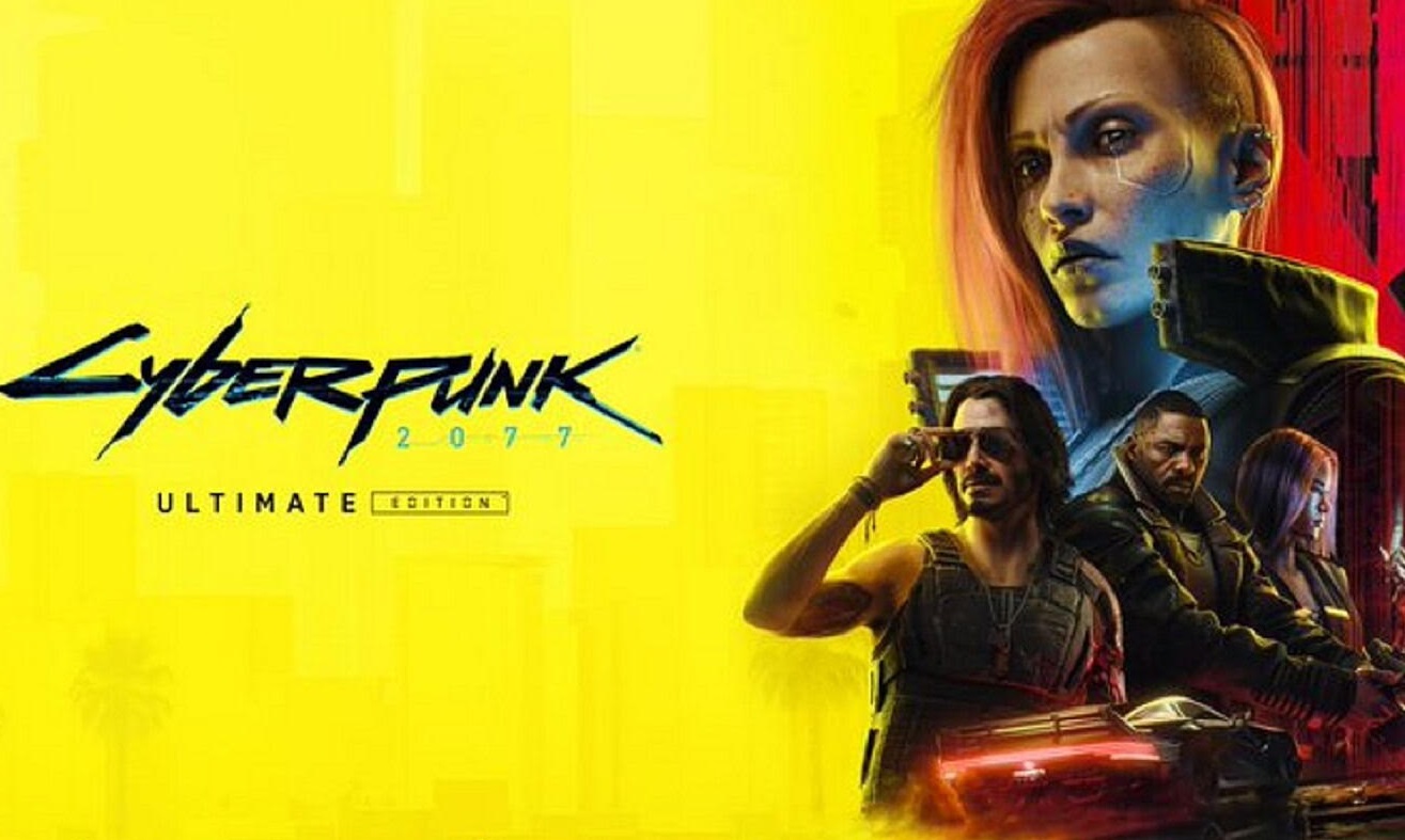 Cyberpunk 2077: Ultimate Edition