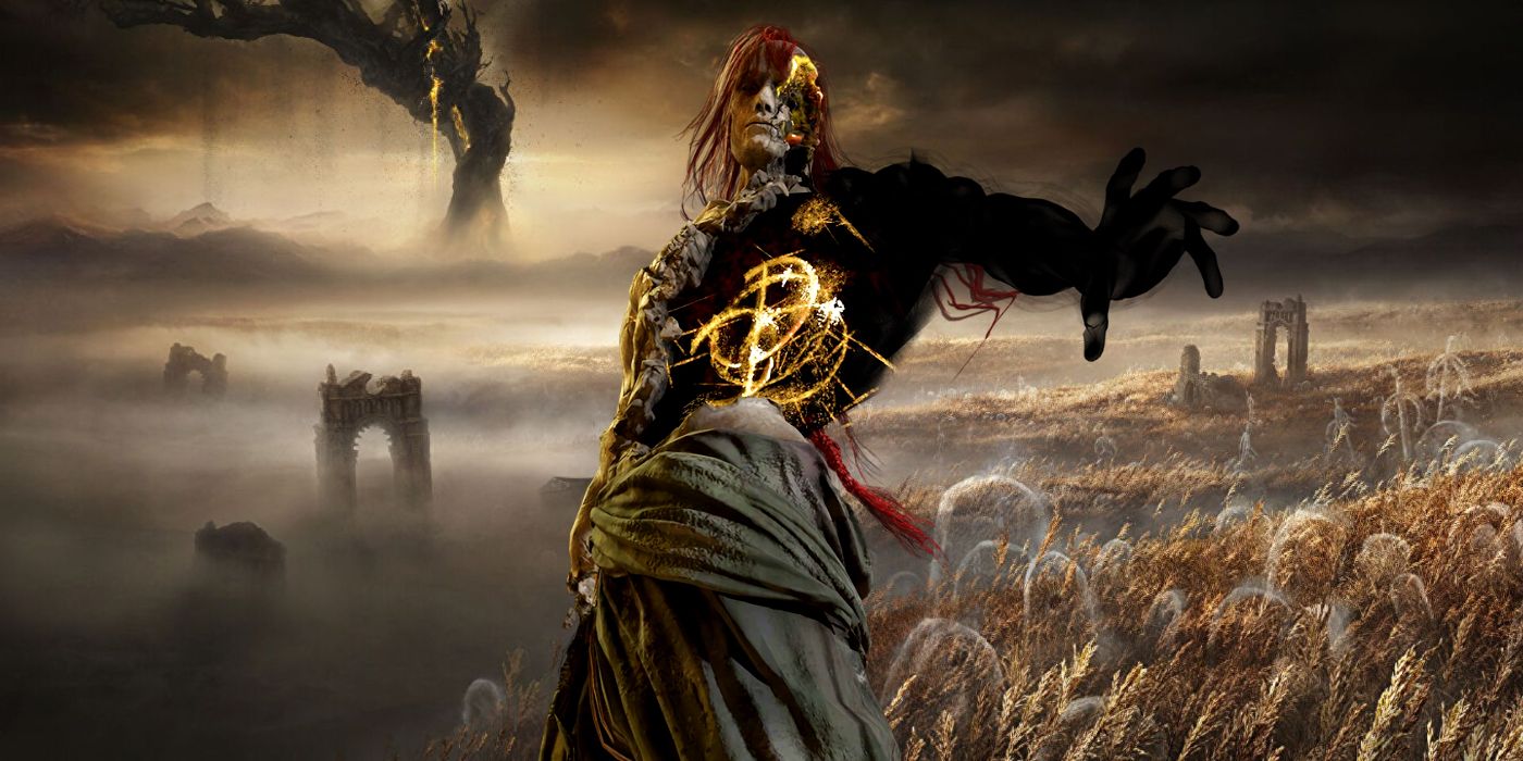 Elden Ring Shadow ofالعاب الفيديو هذا الاسبوع the Erdtree