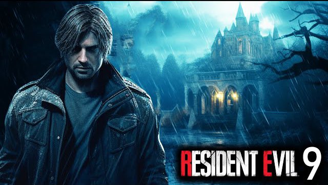 RESIDENT Evil 9