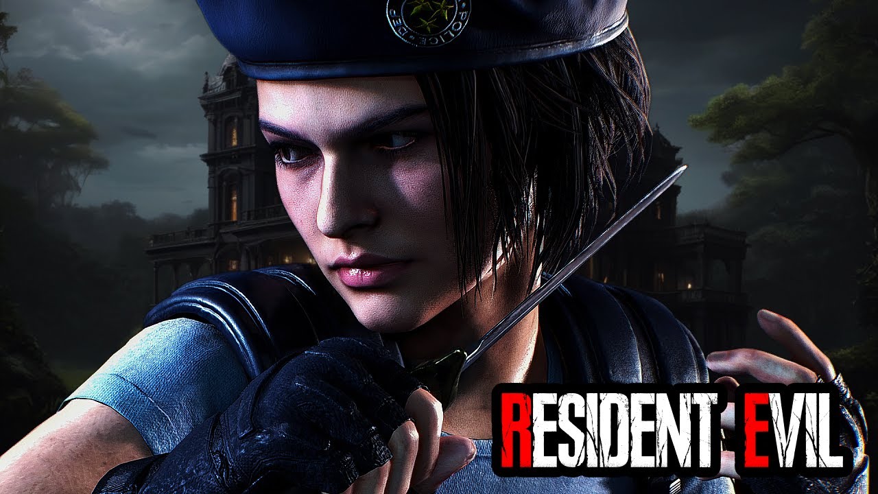 Resident Evil 1