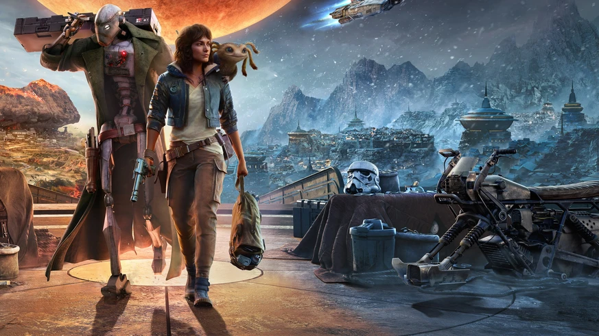 Star Wars Outlaws