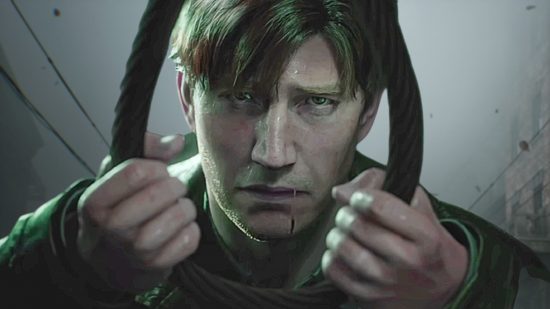 Silent Hill 2 Remake