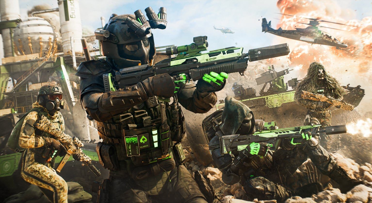 Battlefield 2042