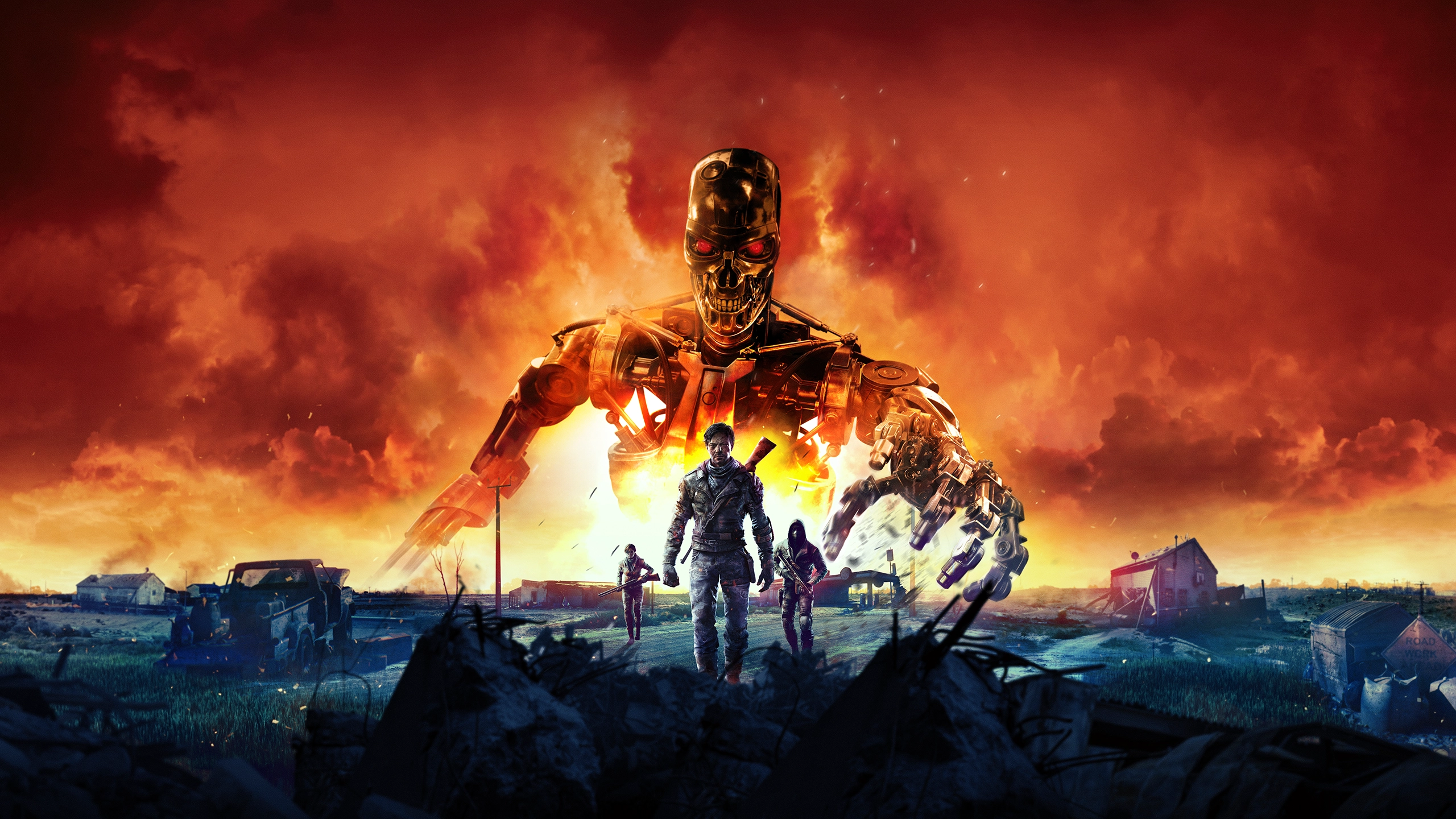 Terminator Survivors