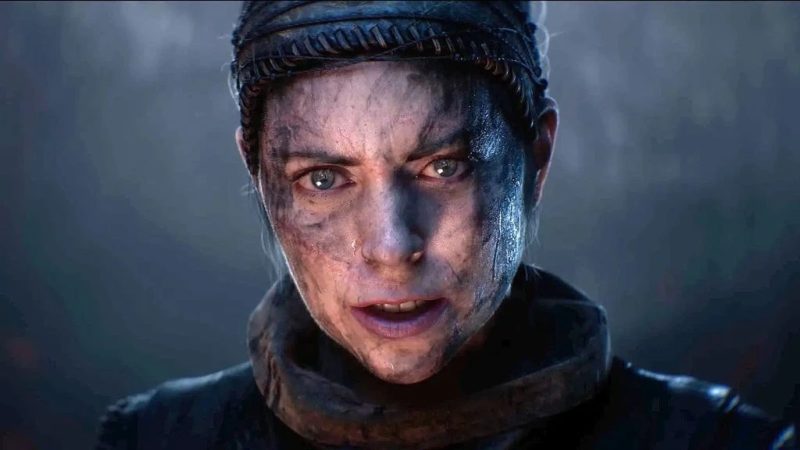 مايكروسوفت Hellblade 2