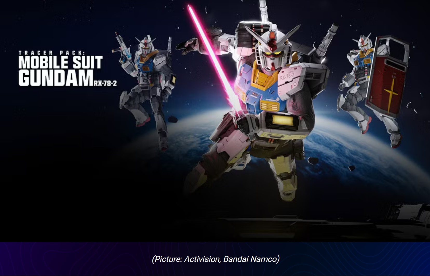 Call of Duty Gundam