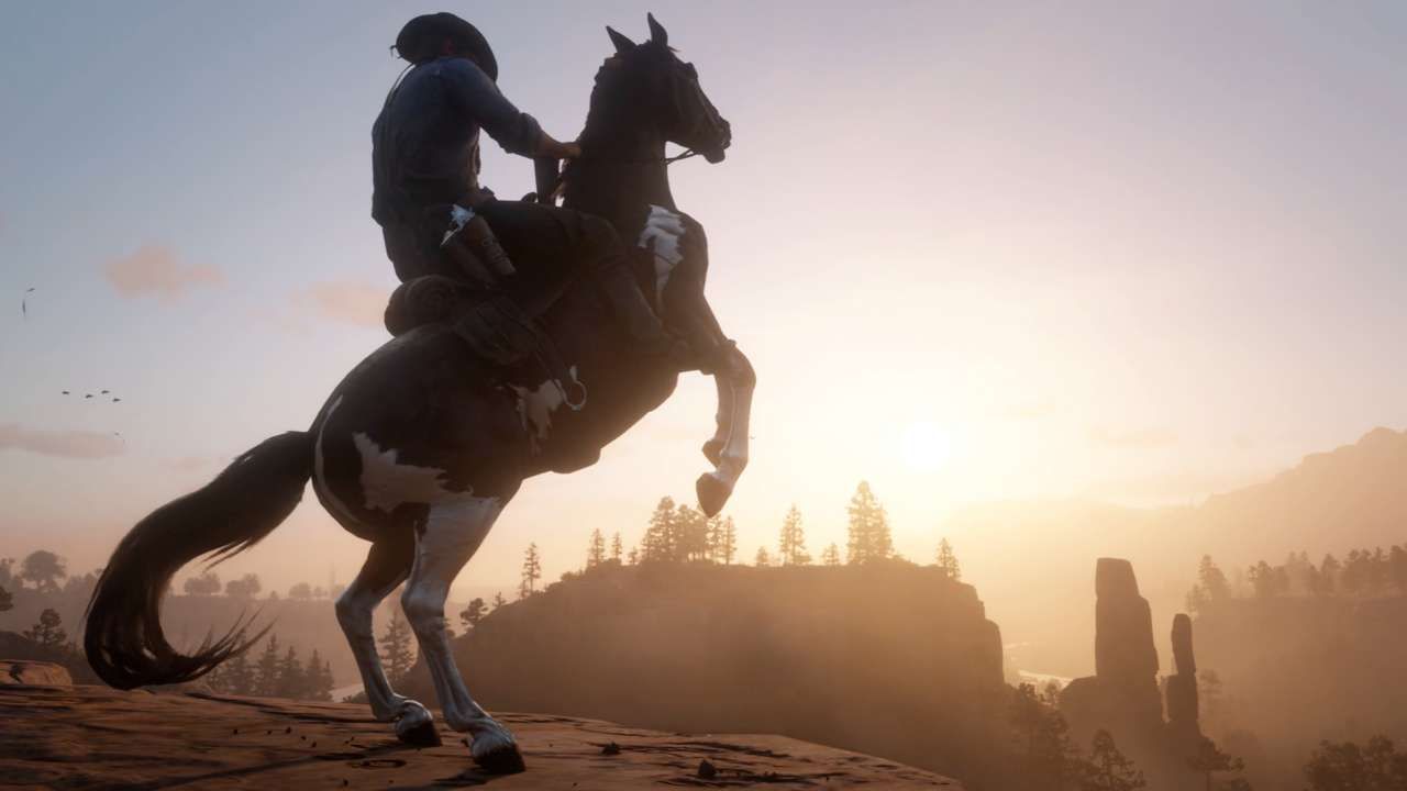 Red Dead Redemption 2