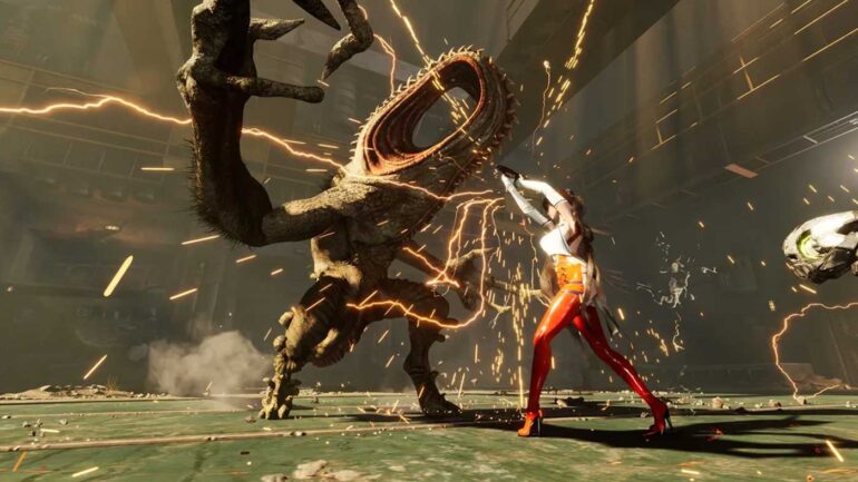 تحديث Stellar Blade