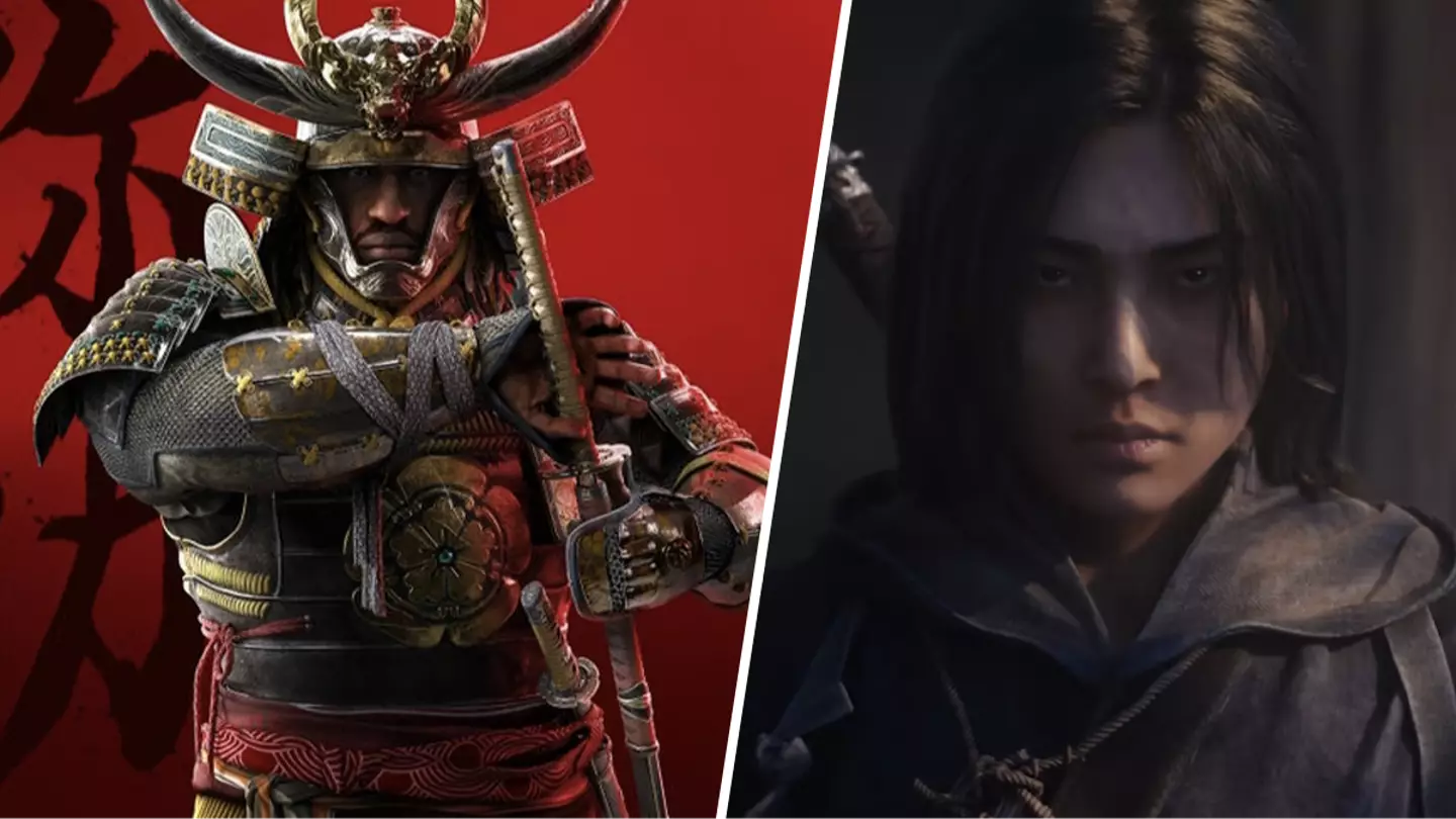 Assassin's Creed Shadows - Ghost of Tsushima