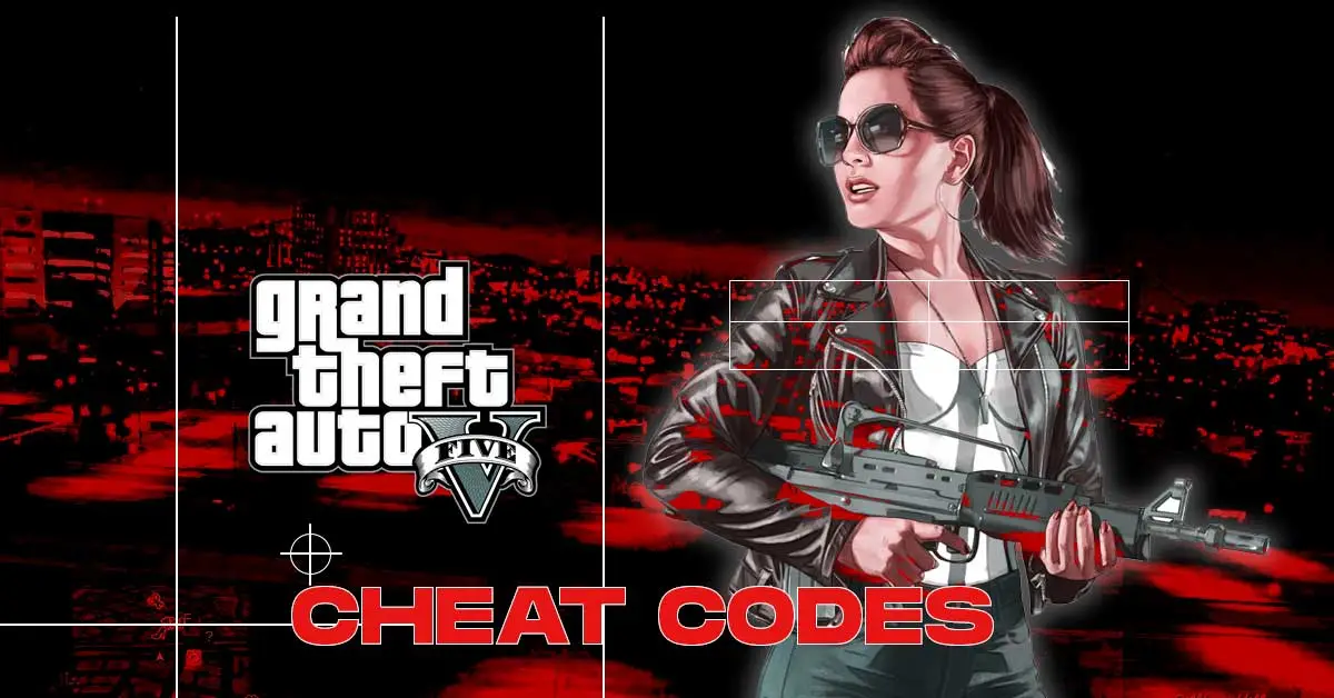 اكواد غش GTA 5