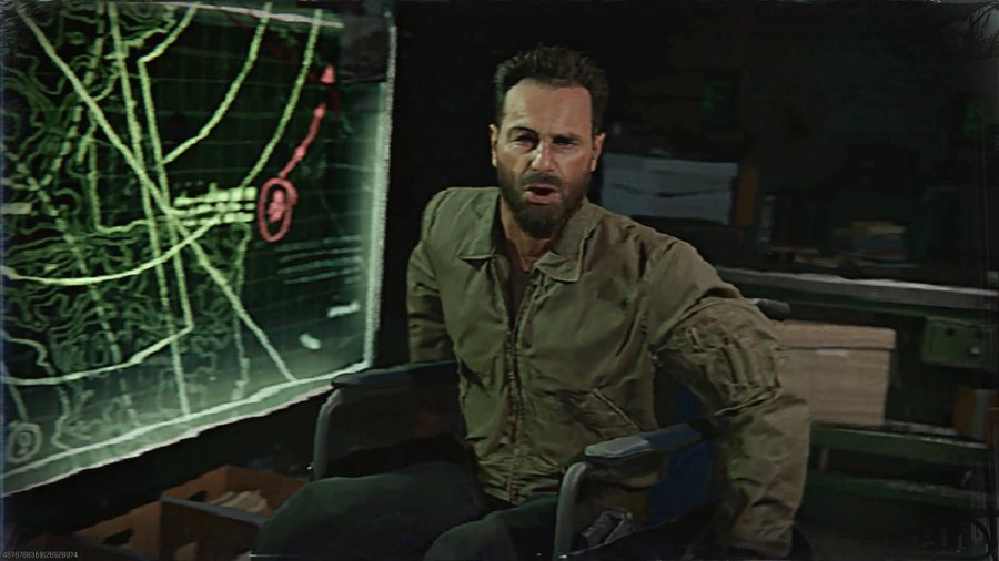 Black Ops 6 Woods