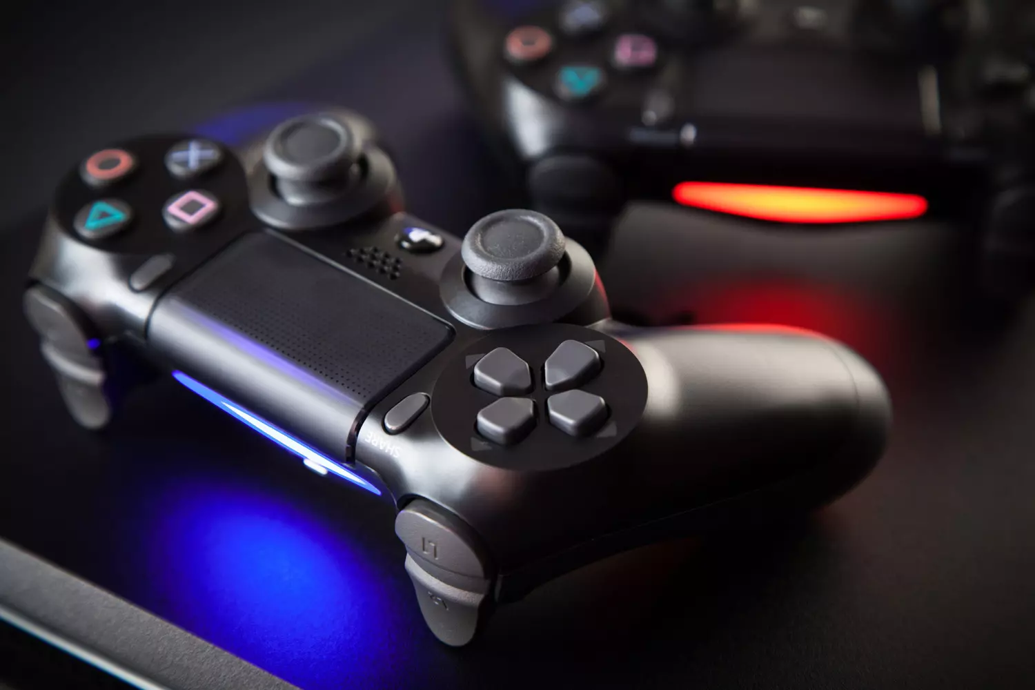 معدل الاستجابة PS4