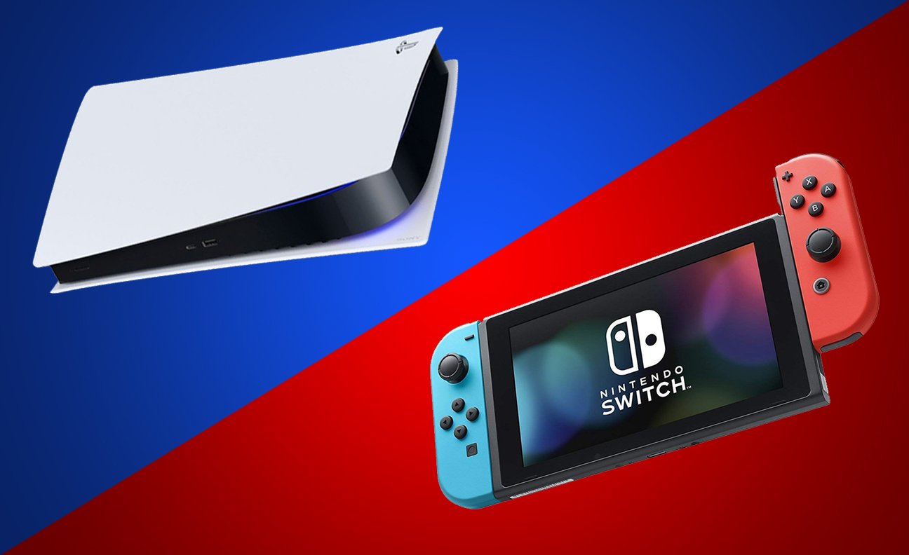 Nintendo Direct - PS5