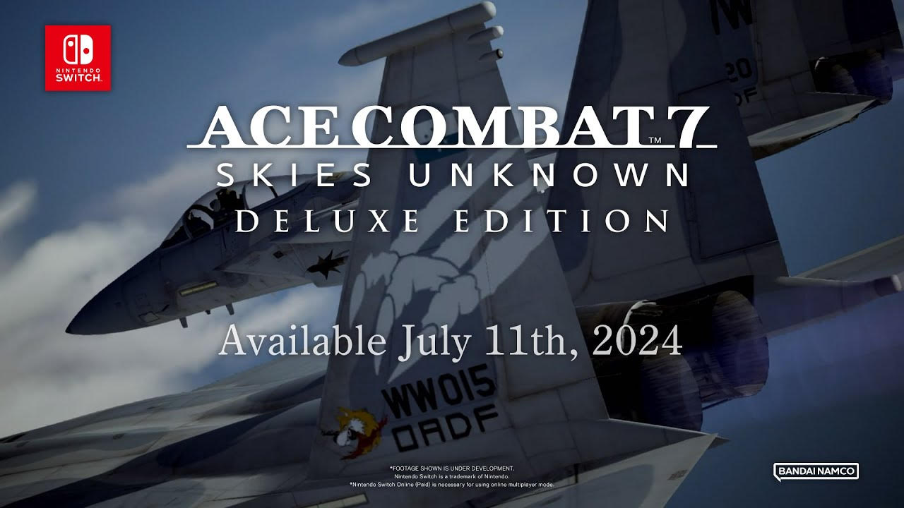 Ace Combat 7: Skies Unknown