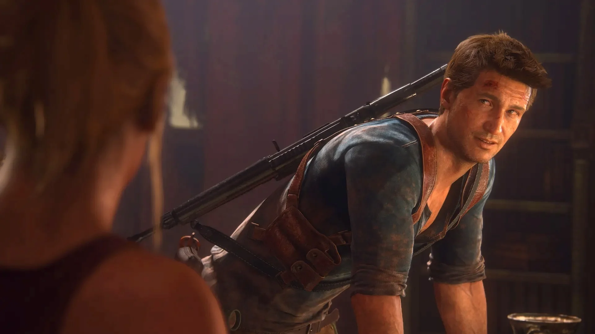 عودة سلسلة Uncharted