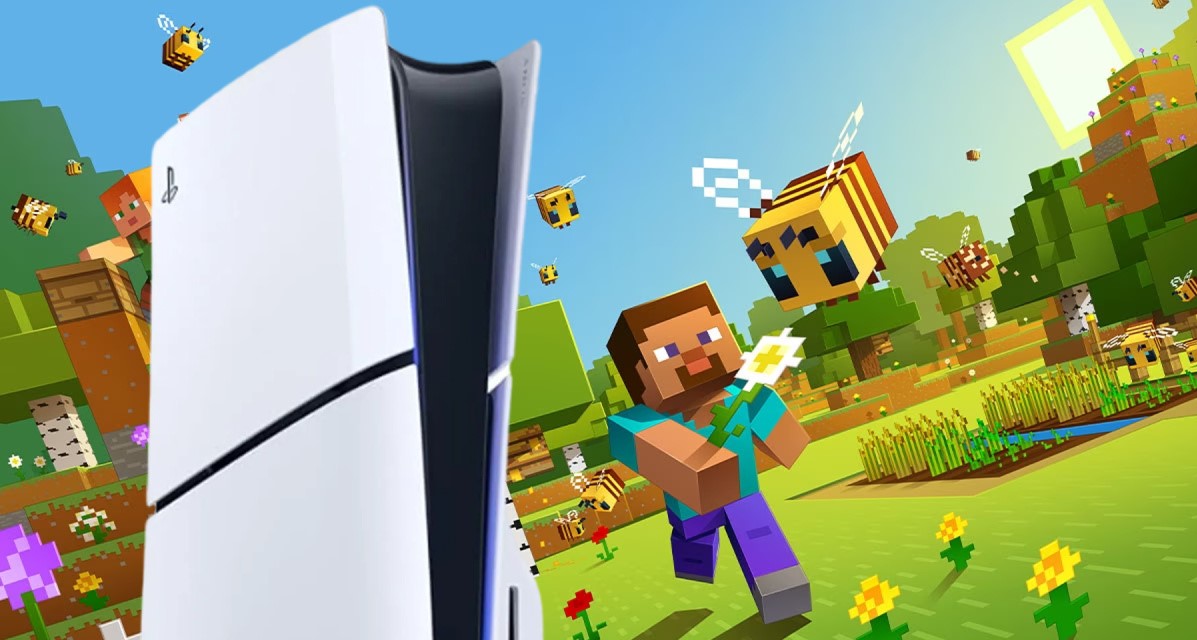 Minecraft PS5