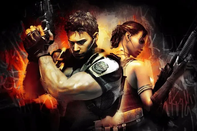 Resident Evil 5