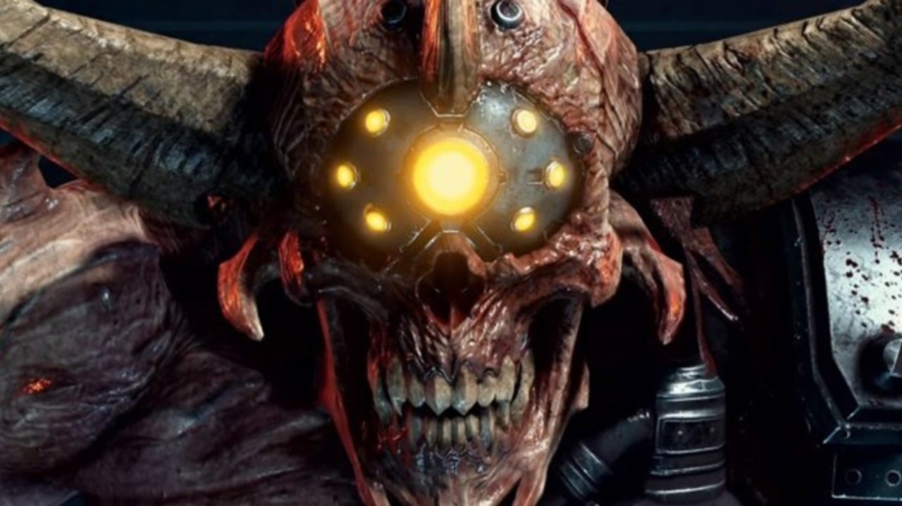 لعبة DOOM Eternal بلايستيشن 5