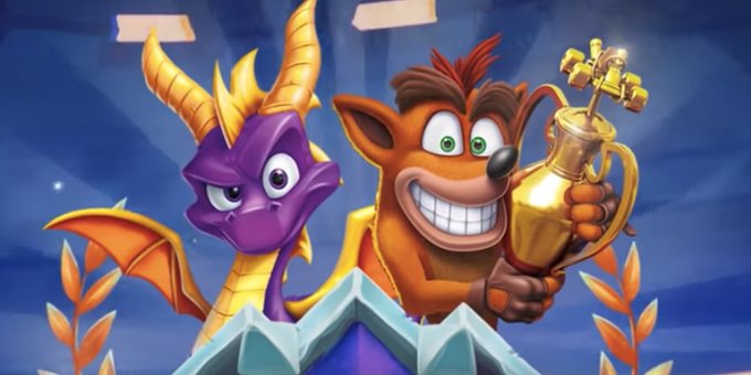 Crash Team Racing