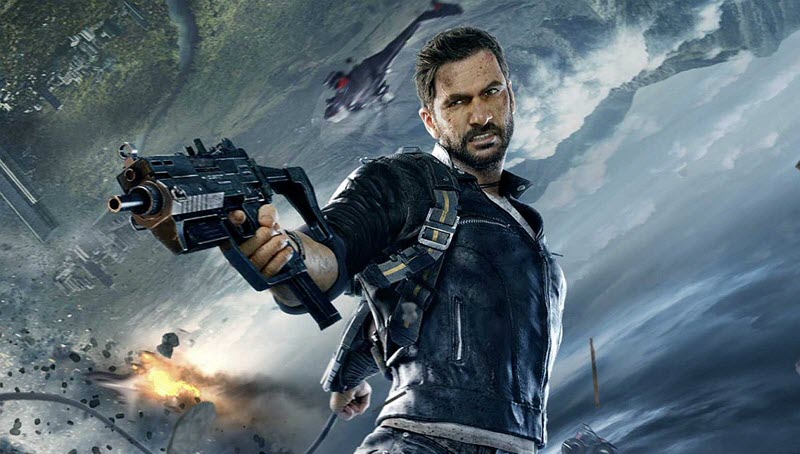 Just Cause 4
