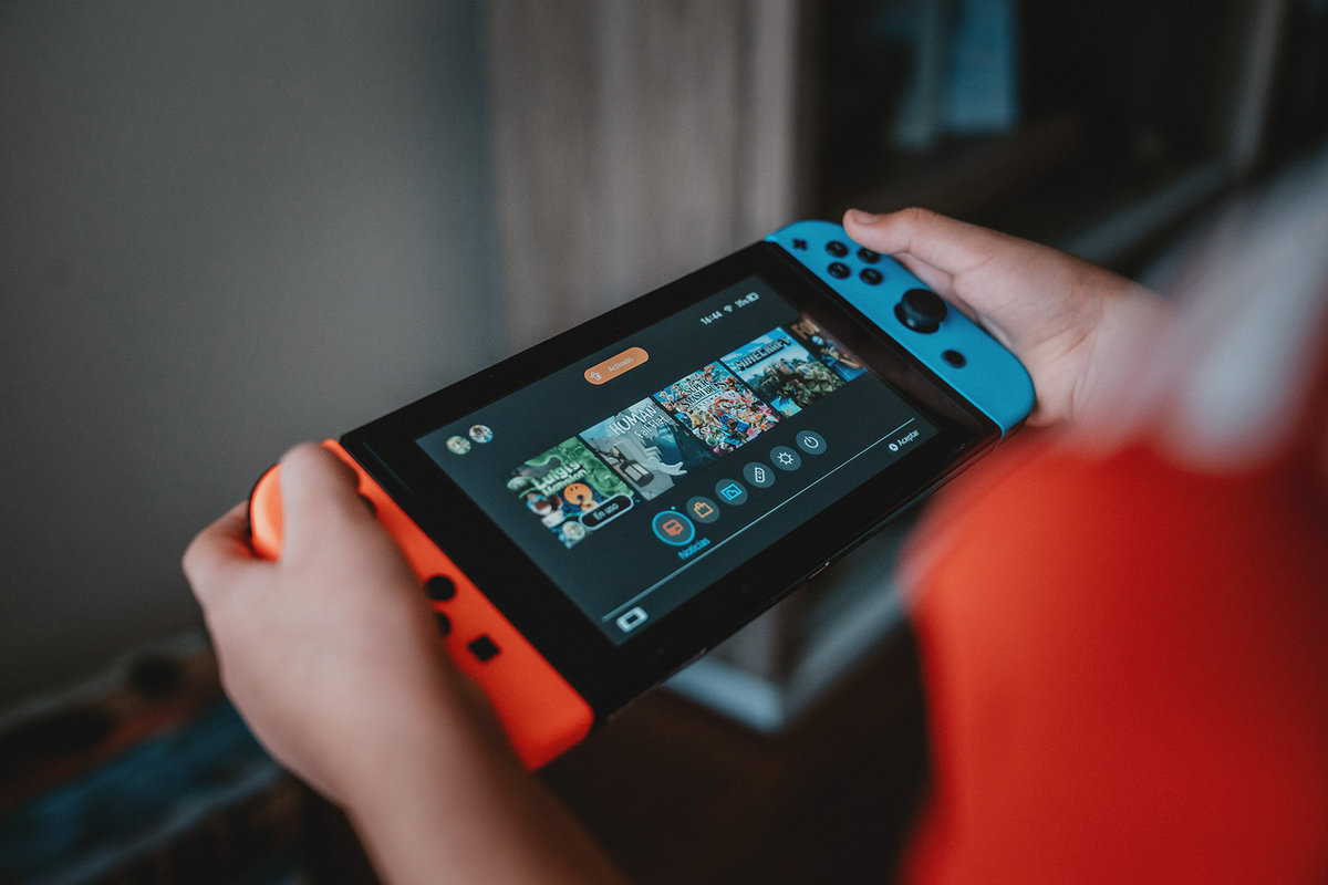 مبيعات Nintendo Switch