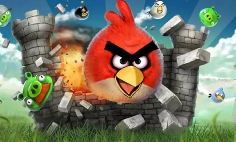 سيجا تستعد للاعلان عن استحواذها على مطور لعبة Angry Birds.. | VGA4A