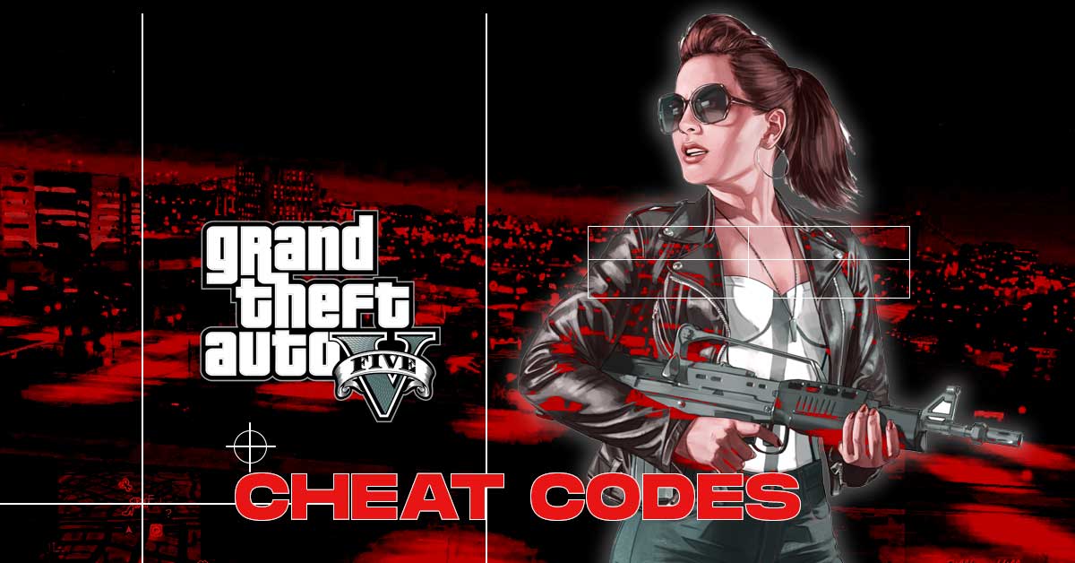 كلمات سر قراند 5 Gta V إليكم المجموعة الأكبر والأندر للعبة من أجل إبعاد الملل قليلا