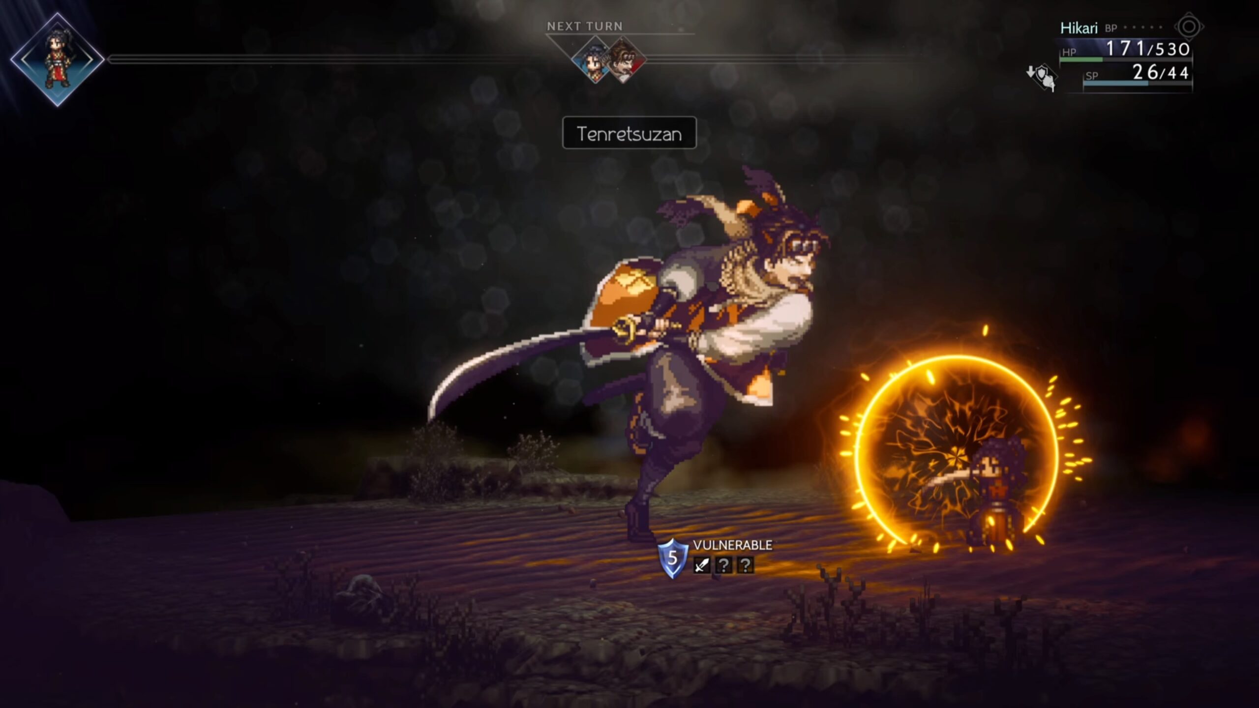 Octopath Traveler 2