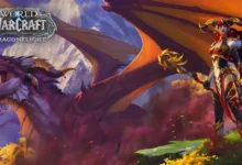 World of Warcraft Dragonflights