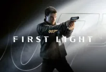 007 First Light