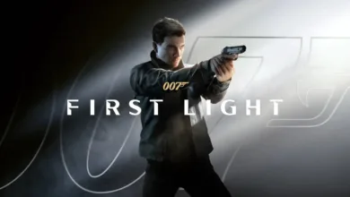 007 First Light