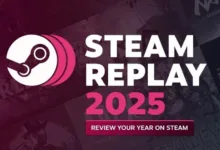 Steam Replay 2025