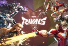 لعبة Marvel Rivals
