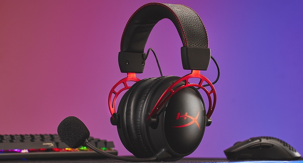 HyperX Cloud Alpha Wireless