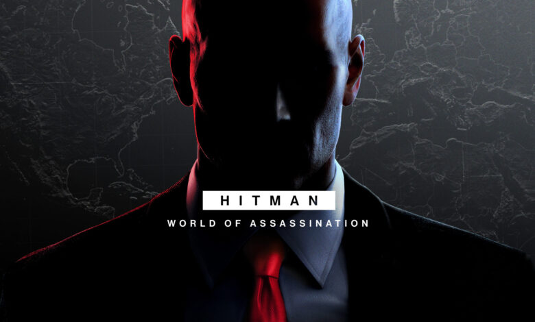 Hitman World of Assassination